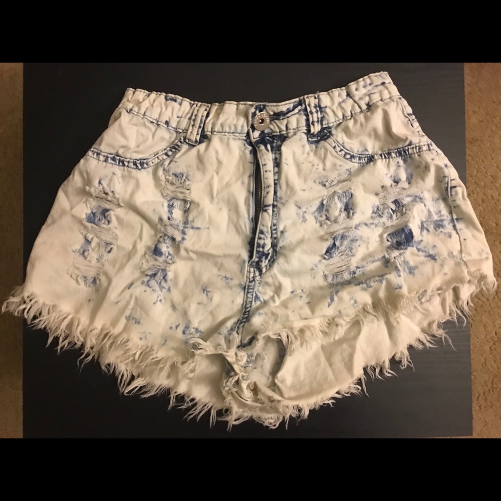 Trendy Gogo jeans!